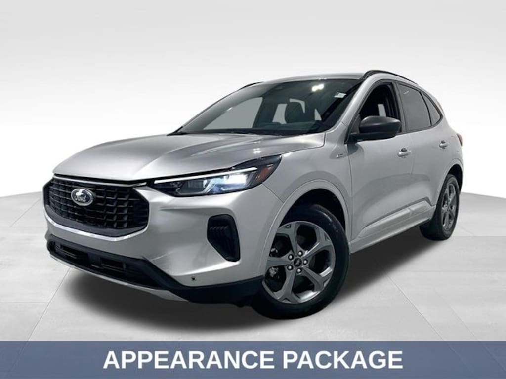Used 2023 Ford Escape ST-Line SUV