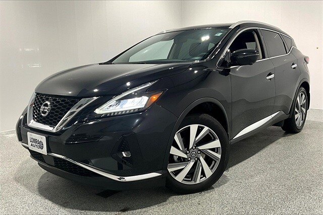 2021 Nissan Murano SL photo 3