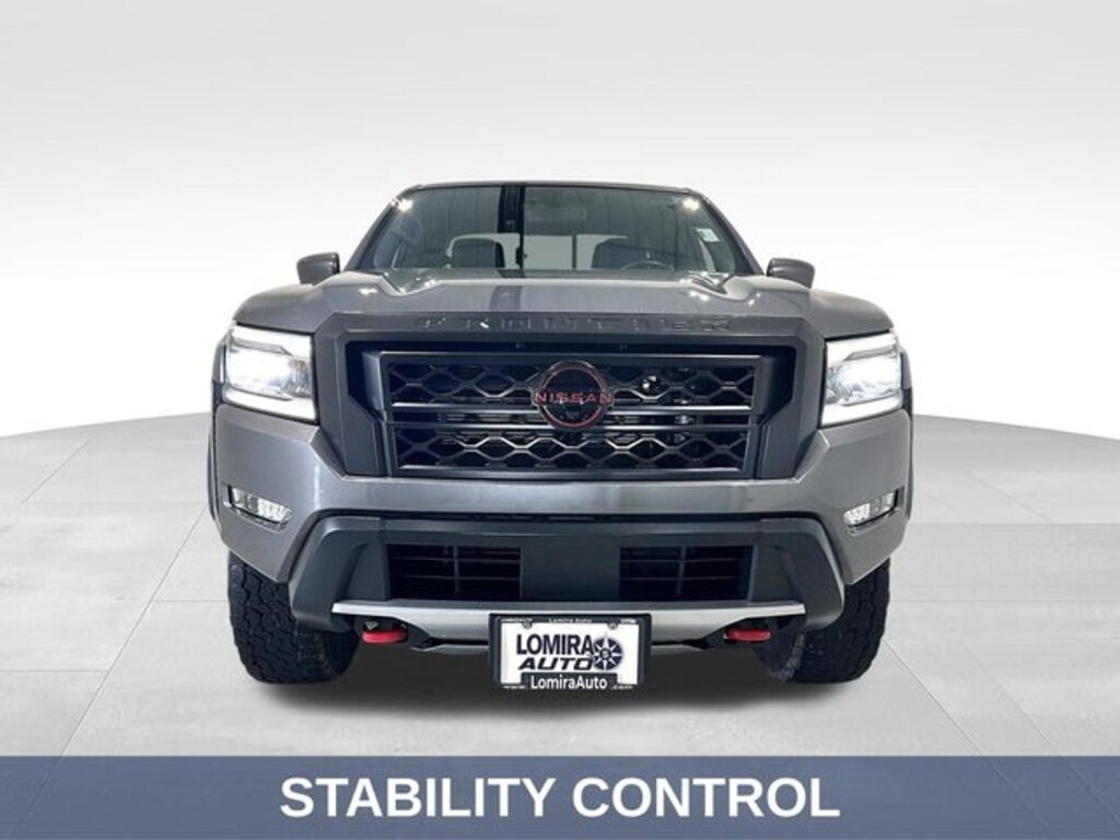Used 2023 Nissan Frontier SV Truck Crew Cab