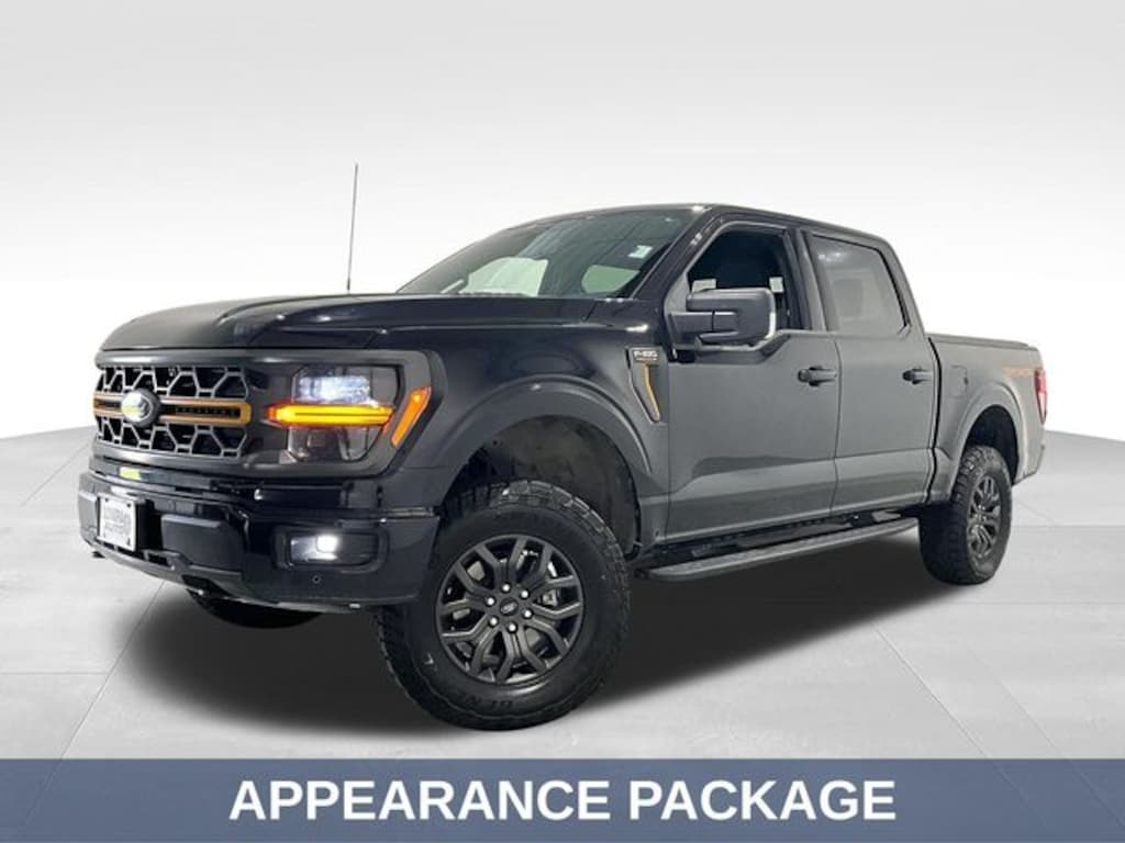 Used 2025 Ford F-150 Tremor Truck SuperCrew Cab