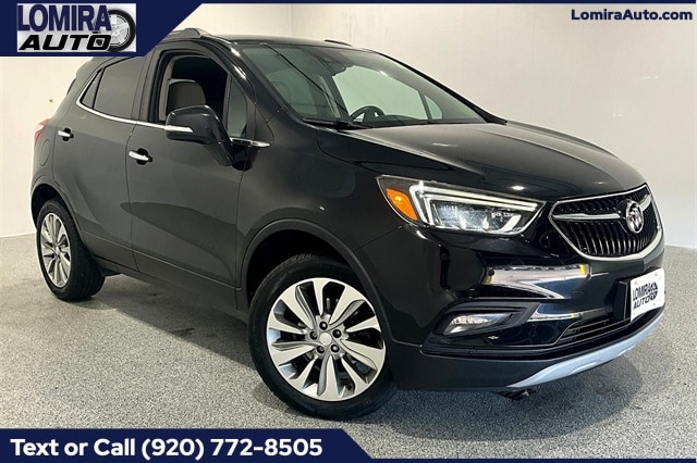 2017 Buick Encore