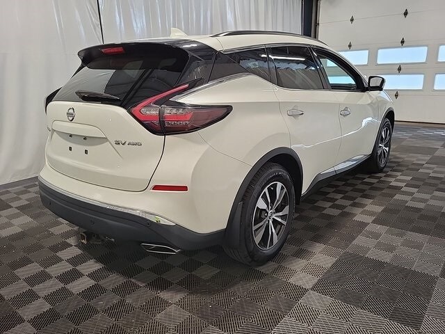 2020 Nissan Murano SV photo 3