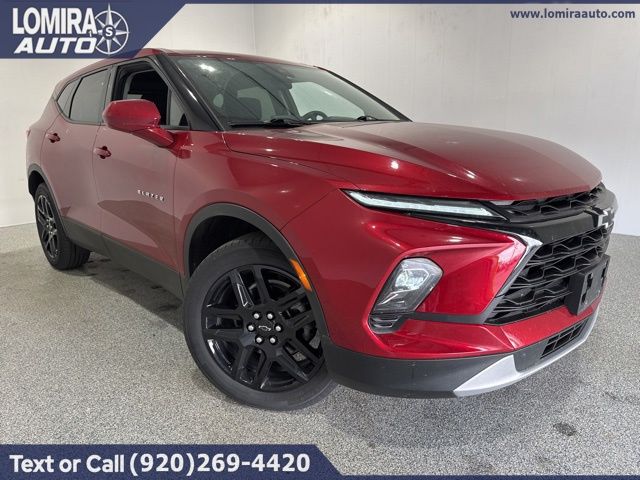 2023 Chevrolet Blazer 2.0T 2LT AWD's photo