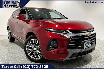 2021 Chevrolet Blazer Premier SUV