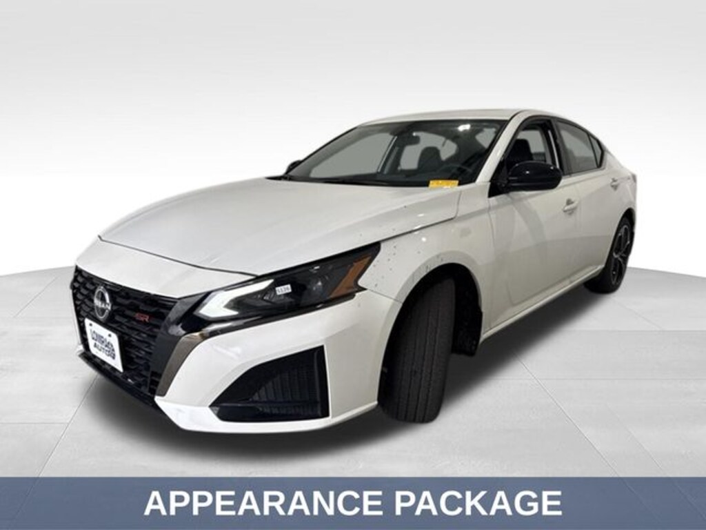 Used 2024 Nissan Altima 2.5 SR Sedan