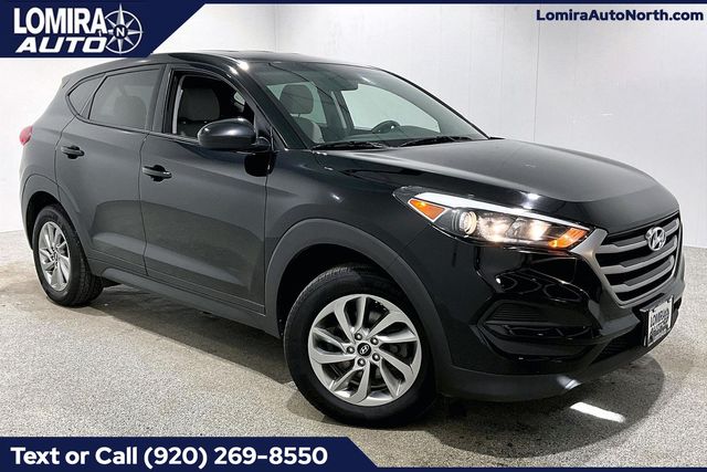 2018 Hyundai Tucson SE