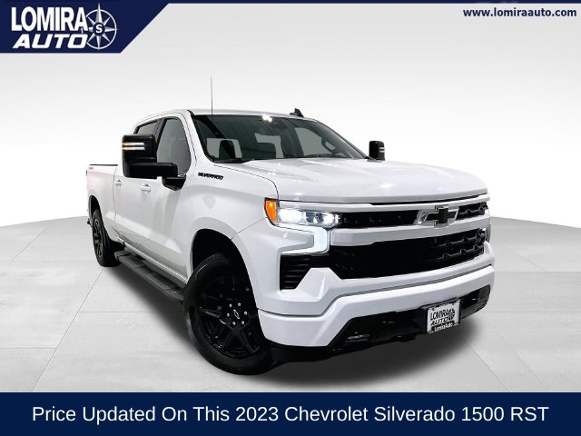 2023 Chevrolet Silverado 1500 RST