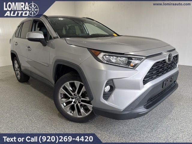 2019 Toyota RAV4