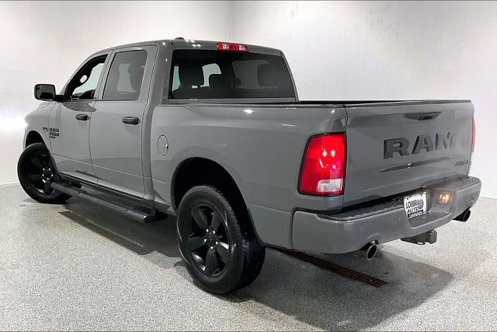 Used 2022 Ram 1500 Classic Express Truck Crew Cab