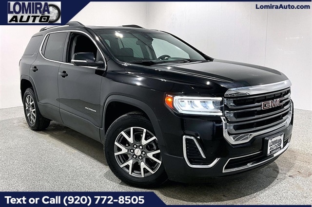 2023 GMC Acadia SLE's photo