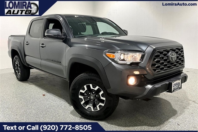 2022 Toyota Tacoma TRD Off Road's photo