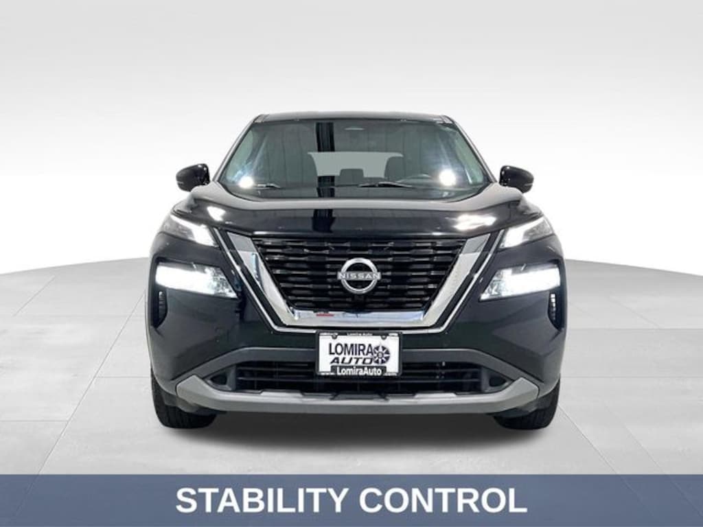 Used 2023 Nissan Rogue S SUV