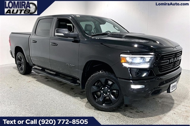 2019 RAM Ram 1500 Sport's photo