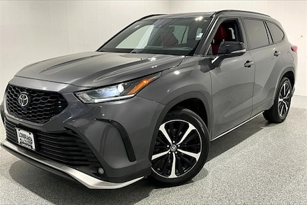 2022 Toyota Highlander XSE SUV