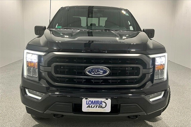 2022 Ford F-150 XLT photo 2