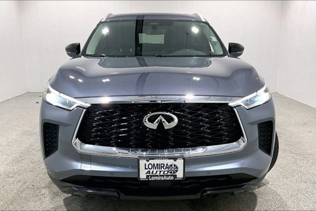 Used 2023 INFINITI QX60 Luxe SUV