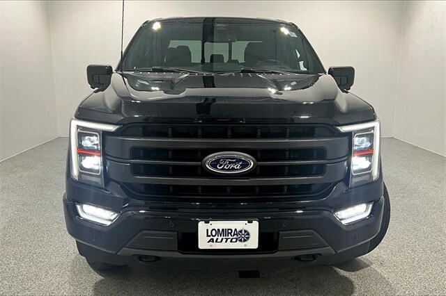 2022 Ford F-150 Lariat photo 2