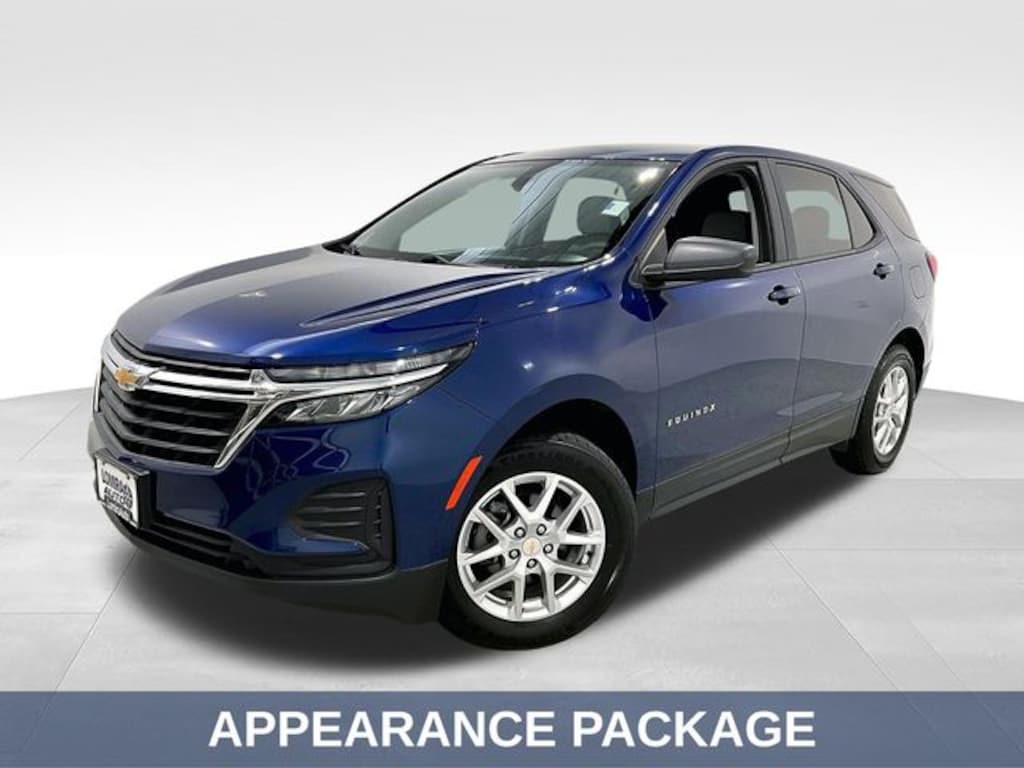 Used 2023 Chevrolet Equinox LS SUV