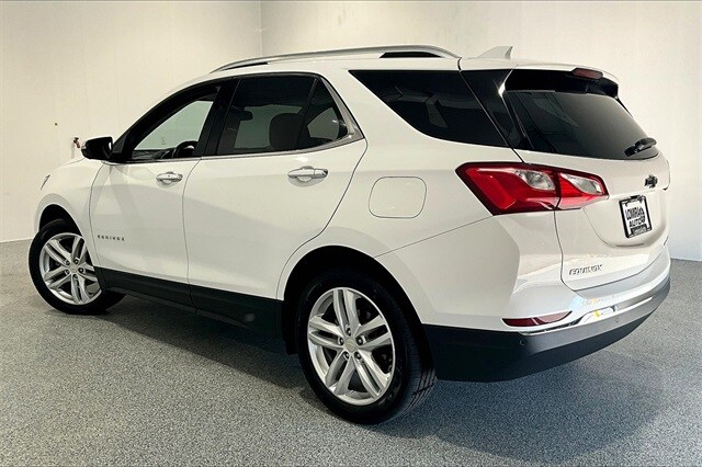 2021 Chevrolet Equinox Premier photo 4