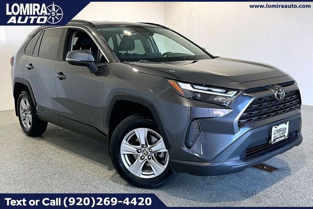 2023 Toyota RAV4