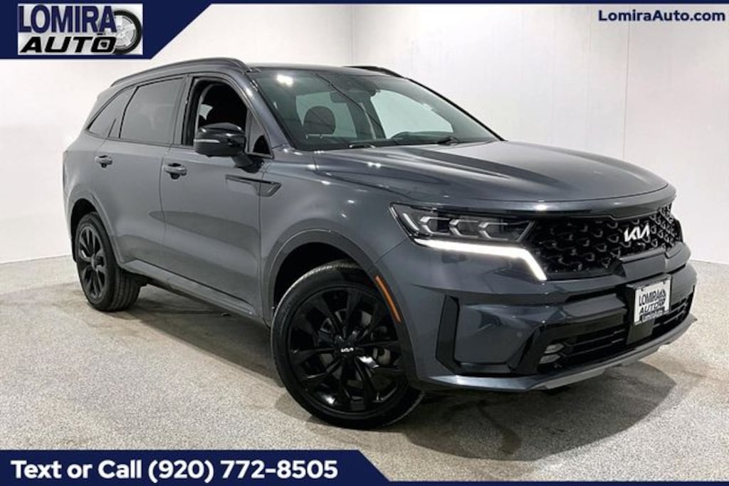 Used 2023 Kia Sorento SX SUV