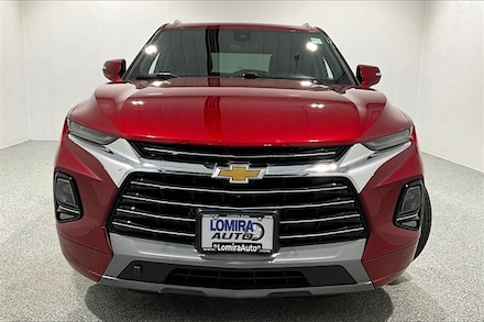 2021 Chevrolet Blazer Premier SUV