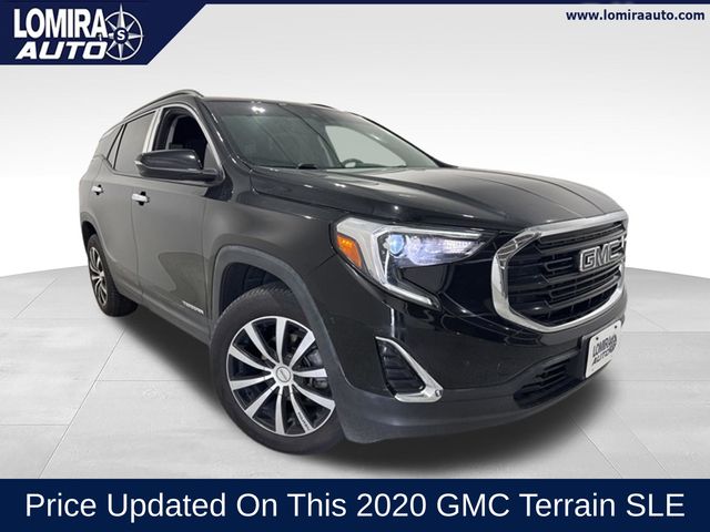 2020 GMC Terrain SLE AWD's photo