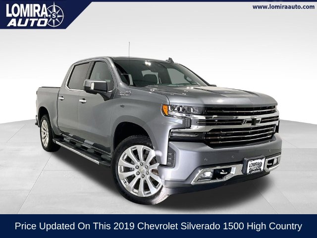 2019 Chevrolet Silverado 1500