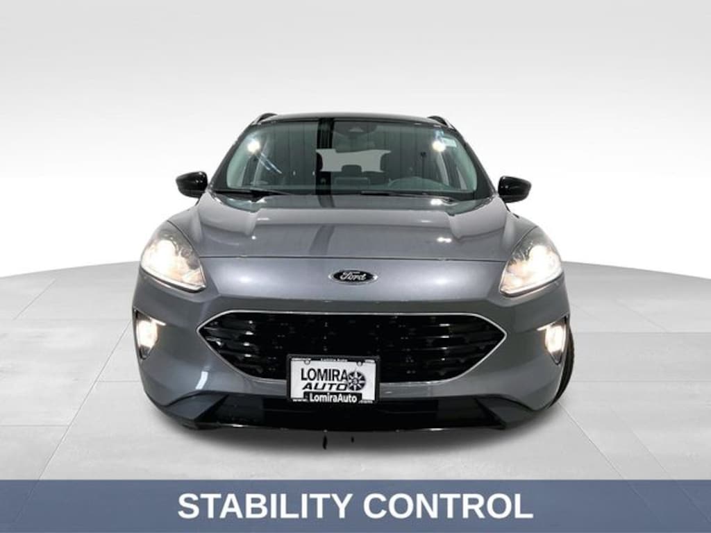 Used 2022 Ford Escape SEL SUV