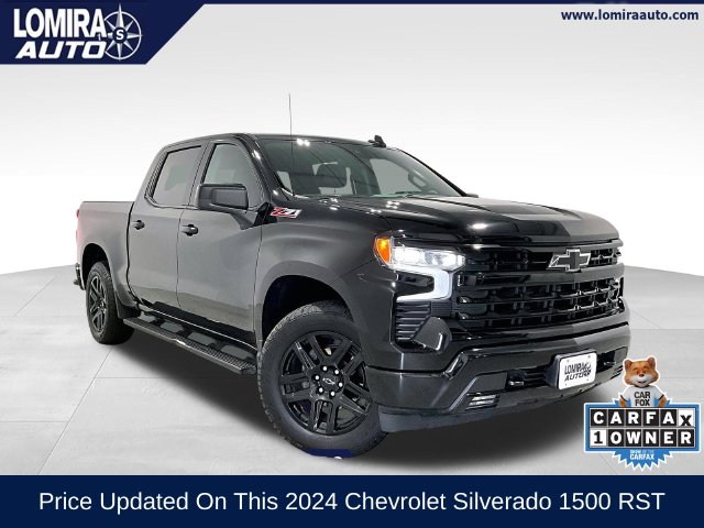 2024 Chevrolet Silverado 1500 RST