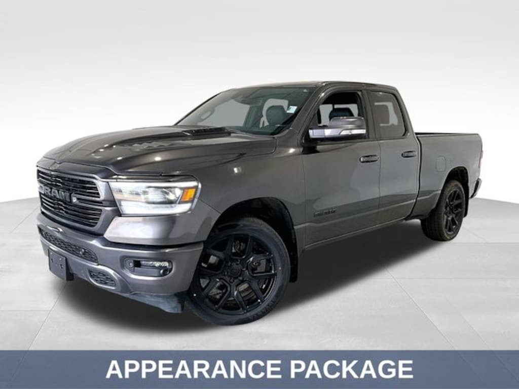 Used 2021 Ram 1500 Sport Truck