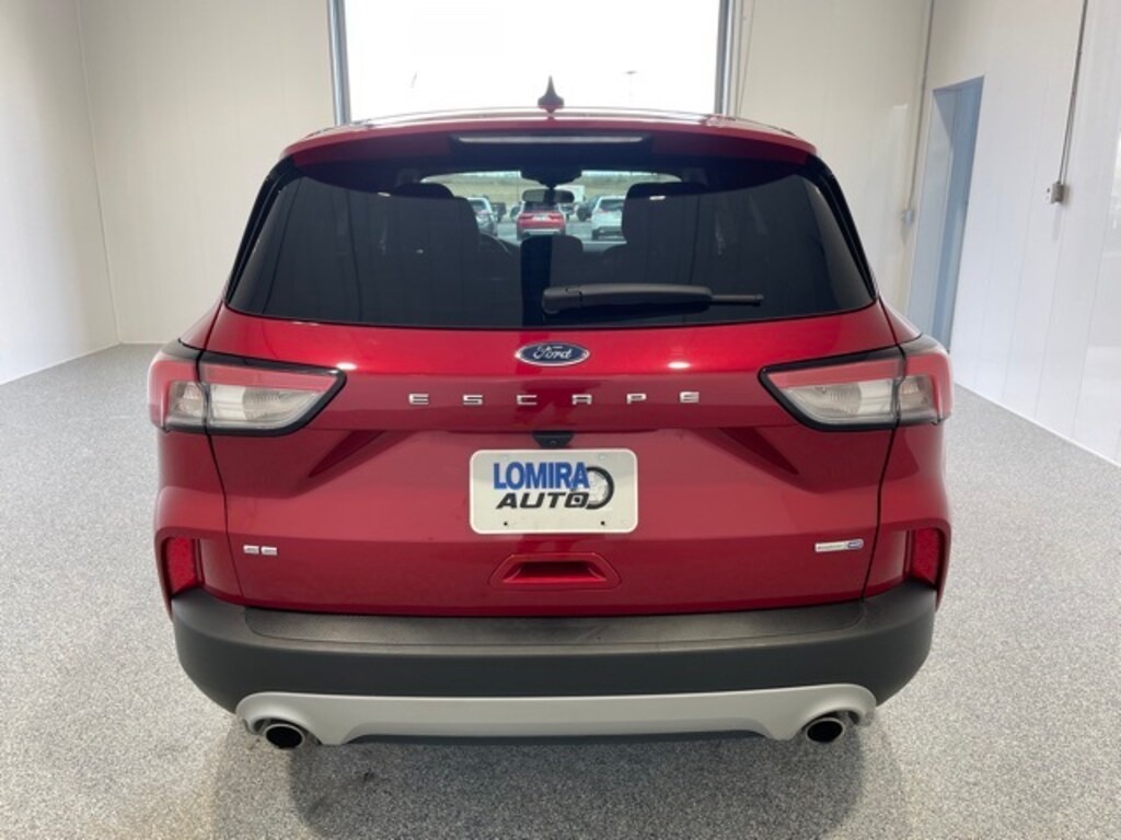 Used 2020 Ford Escape For Sale at Lomira Auto LLC VIN 1FMCU9G64LUB60679