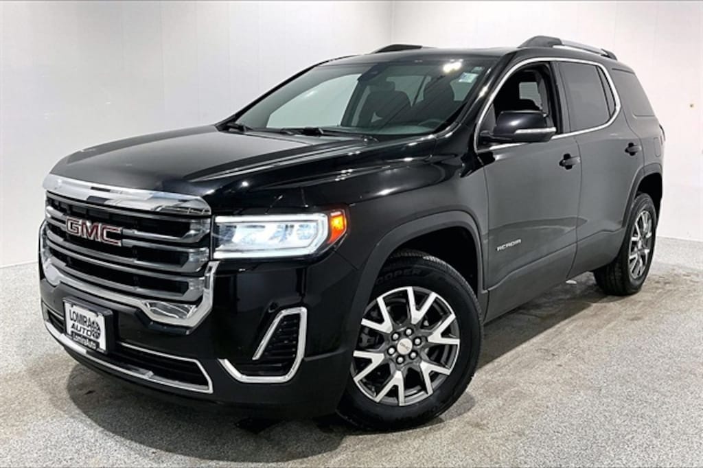 Used 2023 GMC Acadia SLE SUV