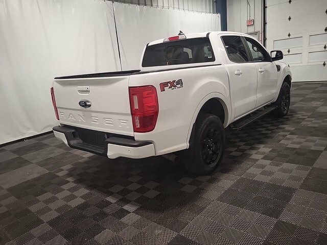2020 Ford Ranger Lariat photo 3