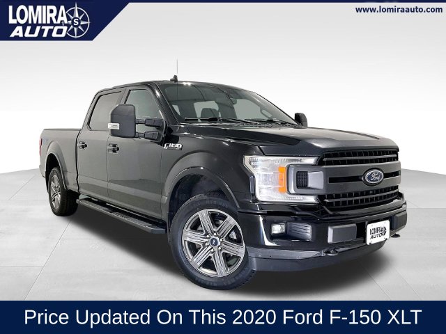 2020 Ford F-150 XLT