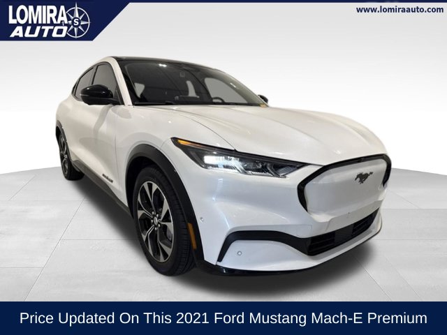 2021 Ford Mustang Mach-E
