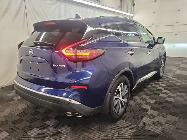 2020 Nissan Murano SV photo 4