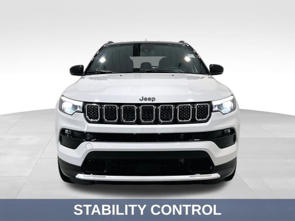 Used 2023 Jeep Compass Limited SUV