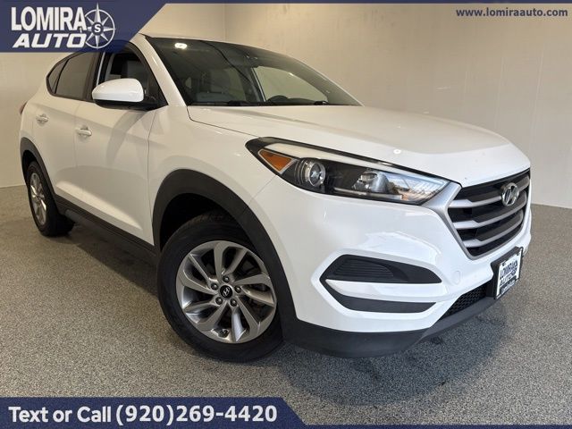 2018 Hyundai Tucson SE AWD's photo