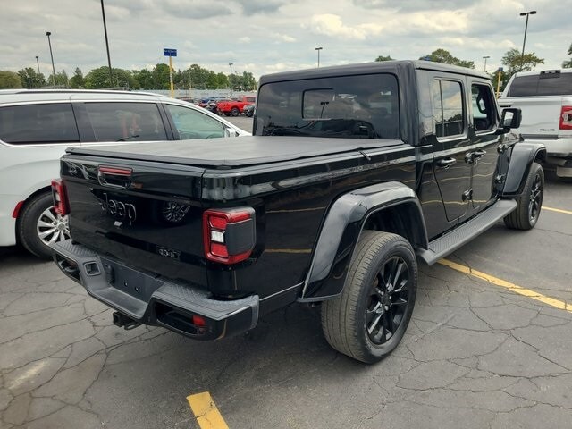2021 Jeep Gladiator High Altitude photo 3