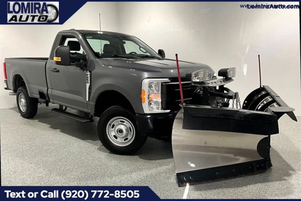 Used 2023 Ford F-250 XL Truck Regular Cab