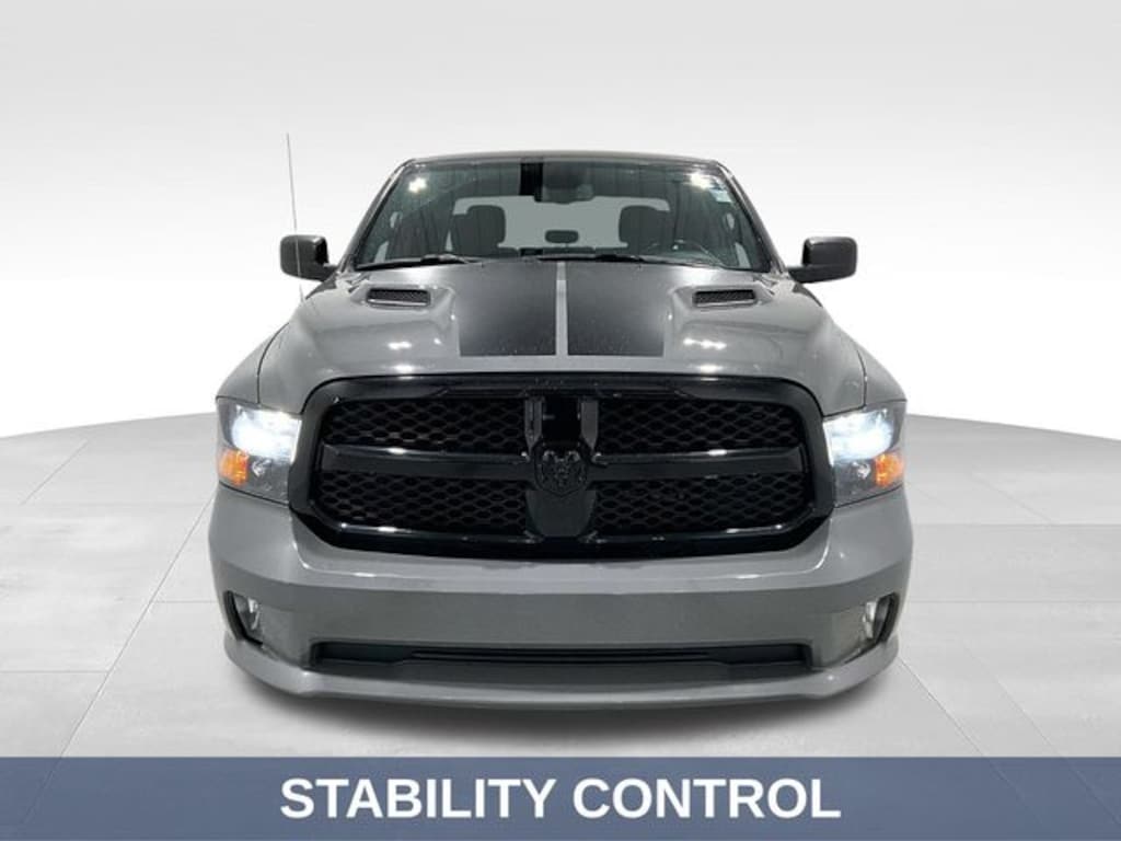 Used 2022 Ram 1500 Classic Express Truck Crew Cab