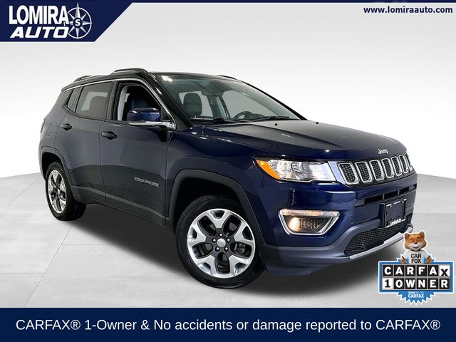 2020 Jeep Compass Limited 4X4's photo