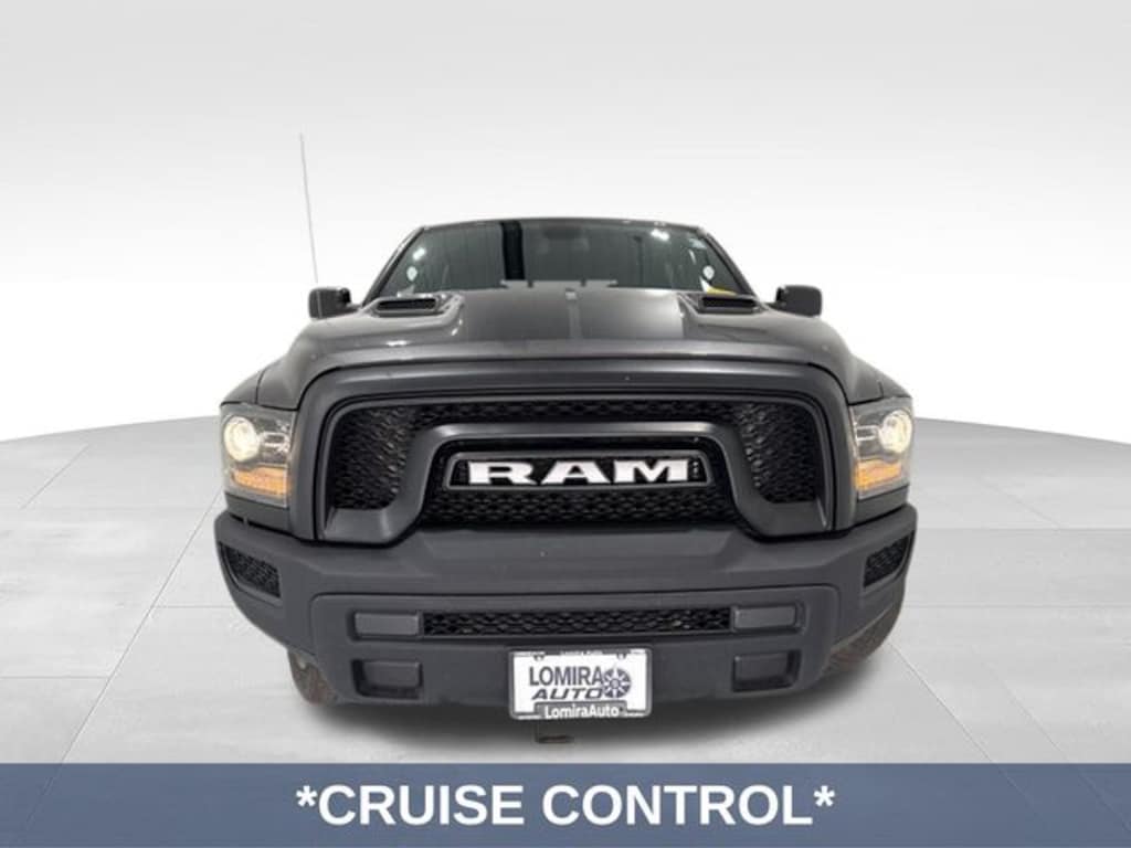 Used 2021 Ram 1500 Classic Warlock Truck Crew Cab