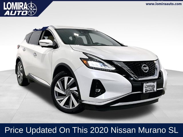 2020 Nissan Murano SL