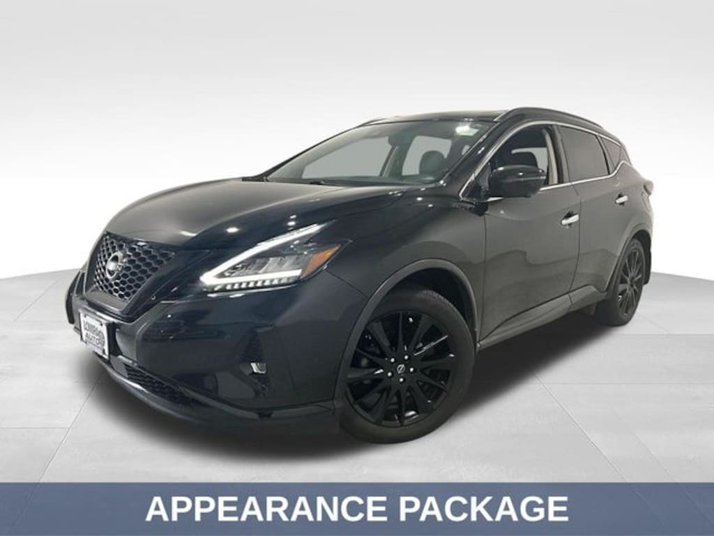 Used 2023 Nissan Murano SL SUV