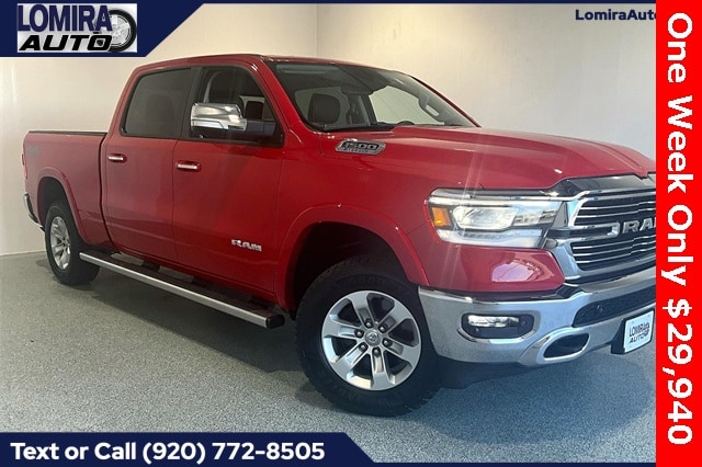 2022 RAM Ram 1500 Pickup Laramie's photo