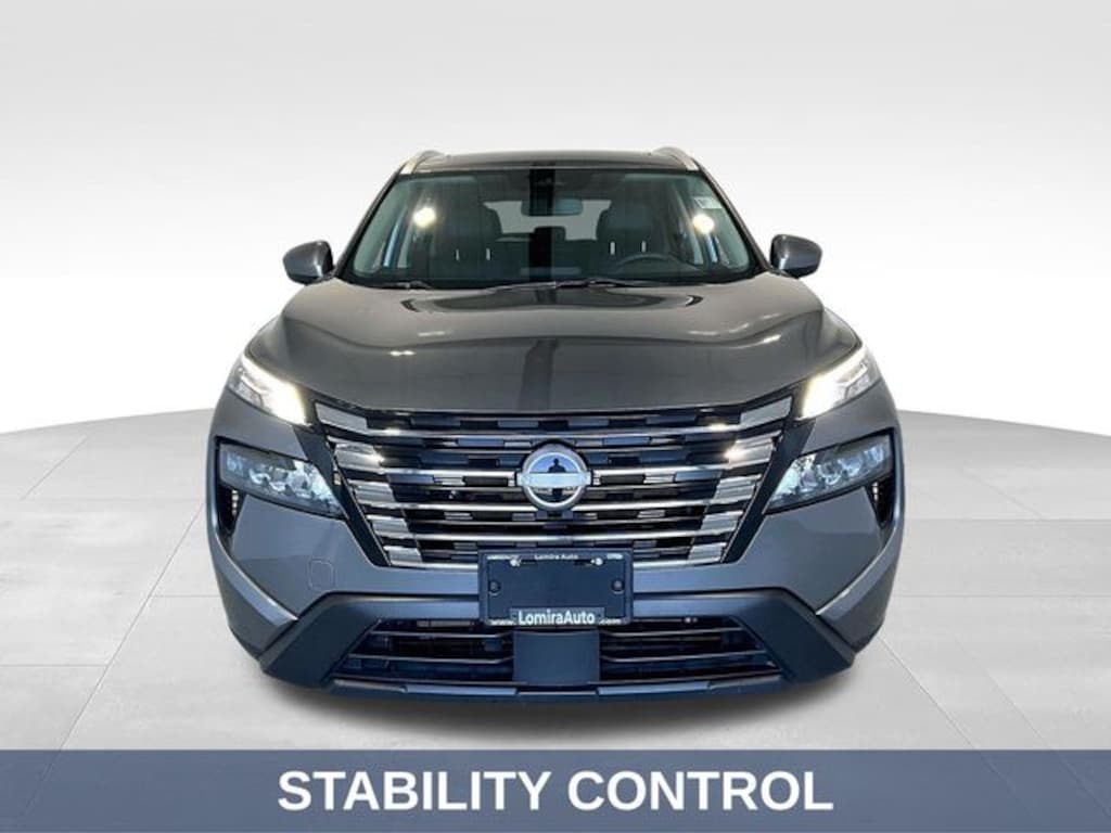 Used 2024 Nissan Rogue SV SUV