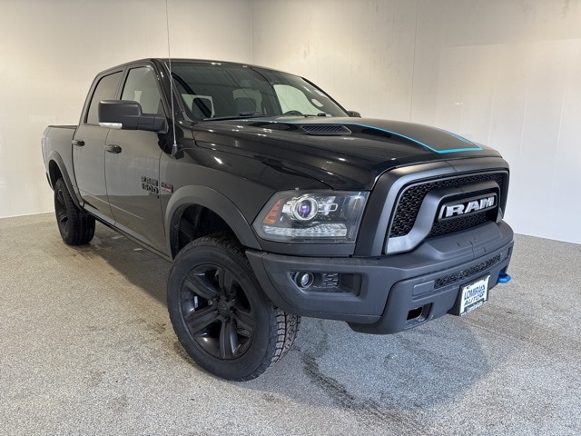 2022 RAM 1500 Classic Warlock's photo