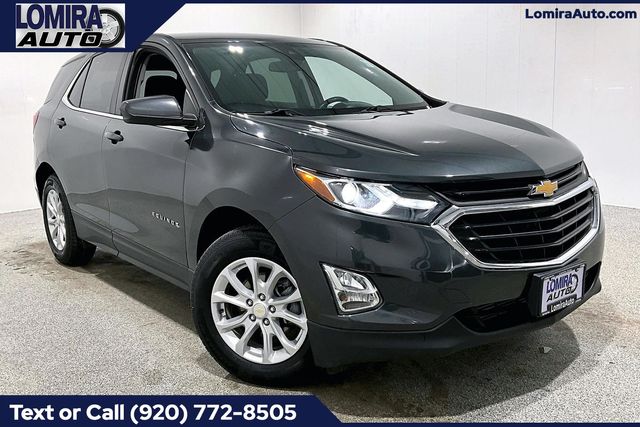 2020 Chevrolet Equinox LT